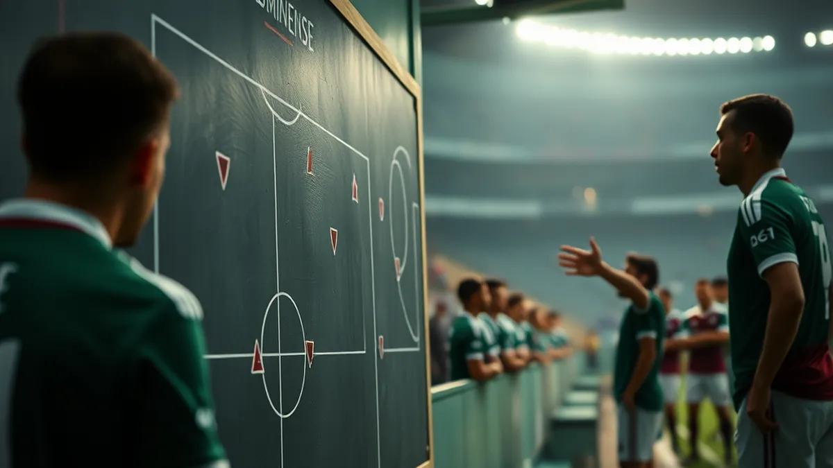 F. Bernal: The Midfielder Shining at Fluminense