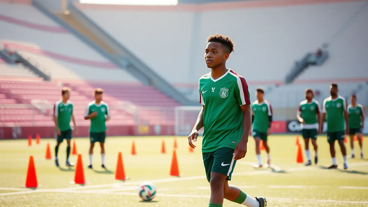 Fluminense Football Club appoints Carlos Larocca as U20 assistant