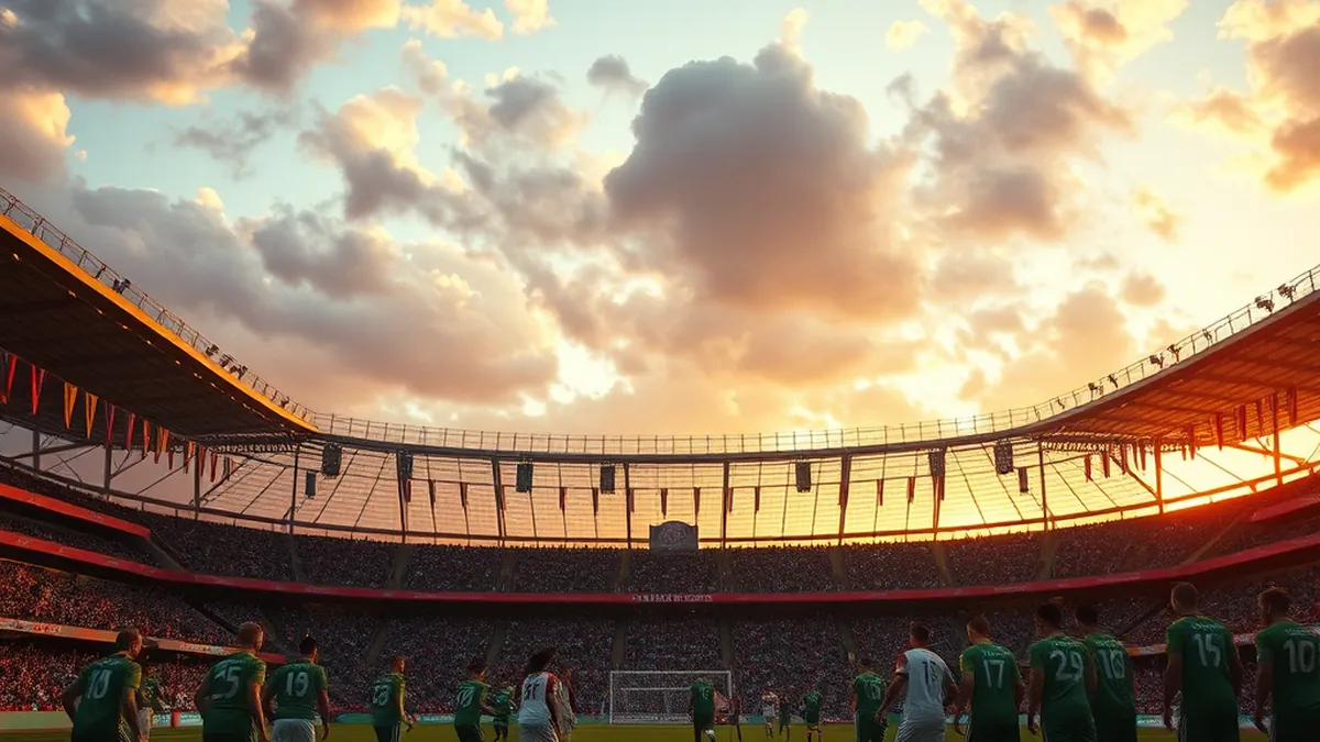 Fluminense Football Club approves young talent in evaluation