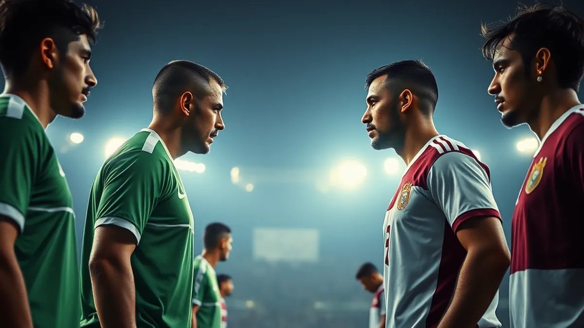 Fluminense: Tactical Analysis and Adjustments for the Carioca Derby