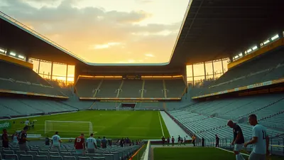 Fluminense Football Club Sedia Abertura da Semana do Meio Ambiente