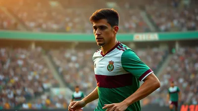 Ignacio: O Defensor Fundamental do Fluminense na Temporada de 2026