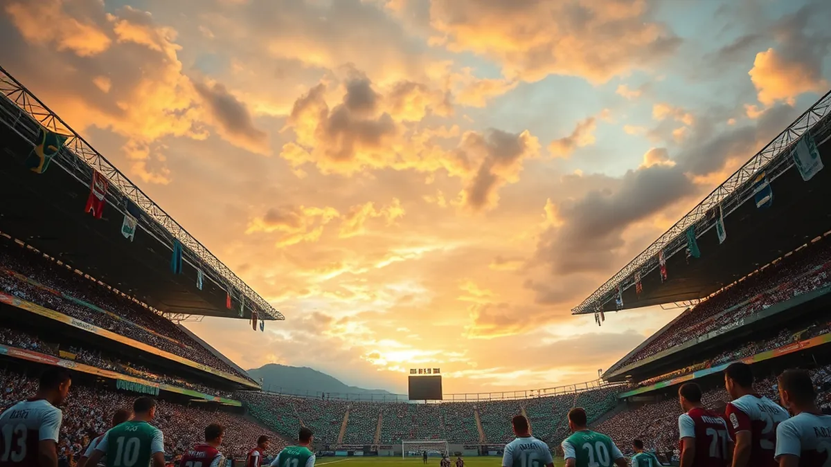 Fluminense debuts Hulk in friendly vs Nova Iguaçu at Maracanã