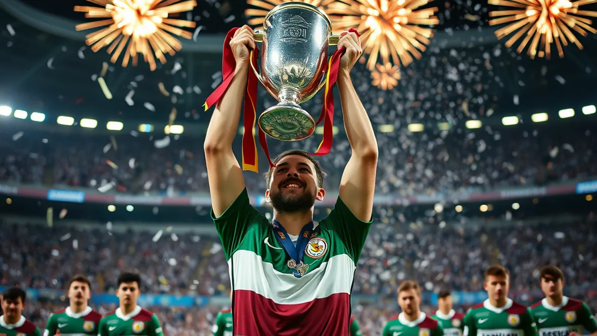 Fluminense Football Club defende título do OPG Sub-20 neste sábado