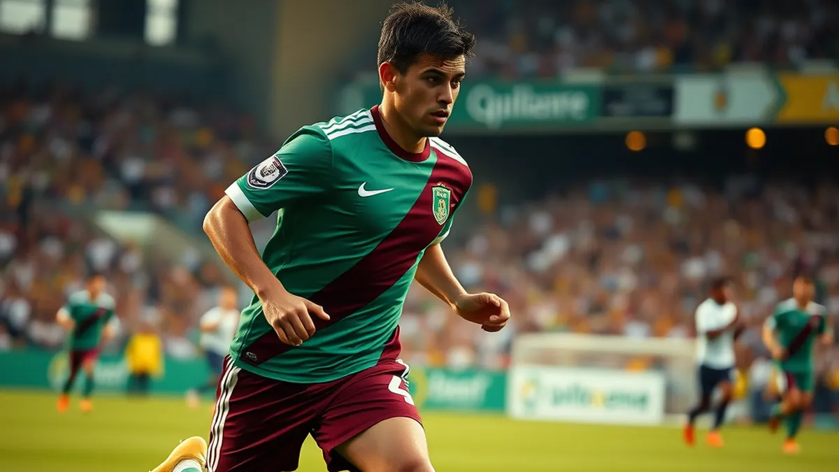 Fábio shines in Fluminense's goal