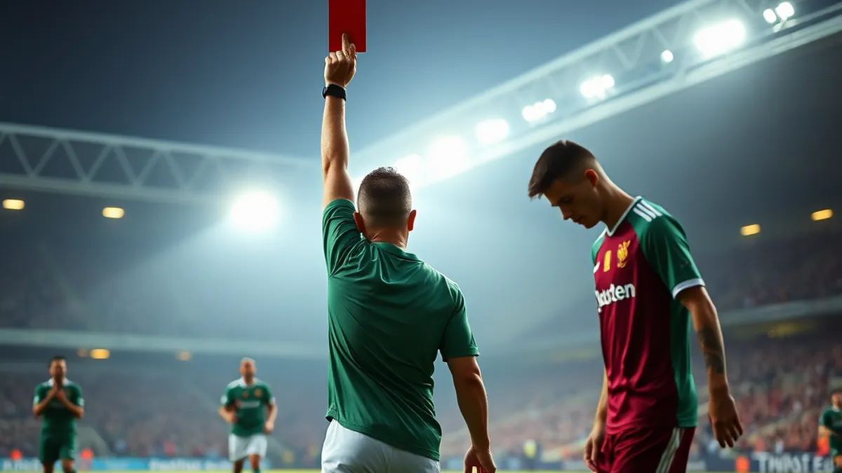 Fluminense Football Club faces transfer ban risk