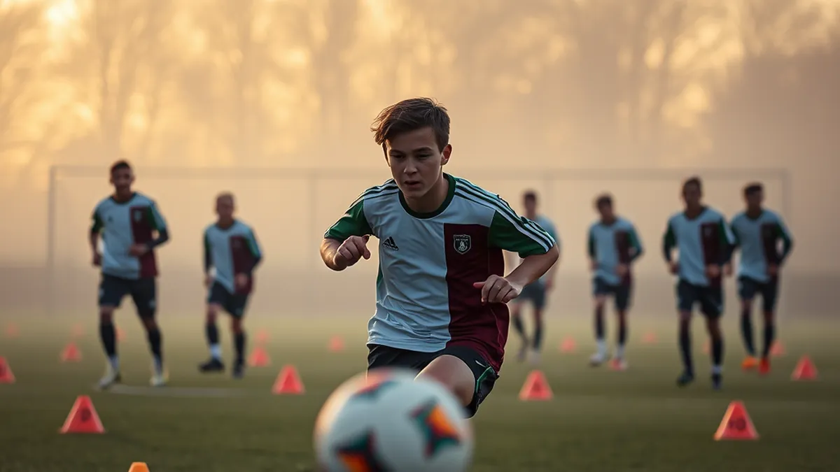 Fluminense Football Club conquista títulos inéditos em campeonatos sub-18 e sub-11