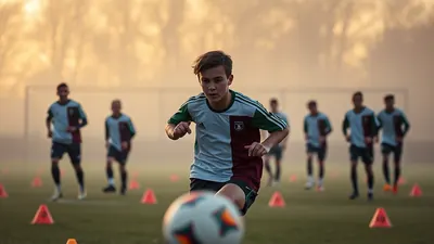 Fluminense Football Club wins unprecedented titles in sub-18 and sub-11 championships