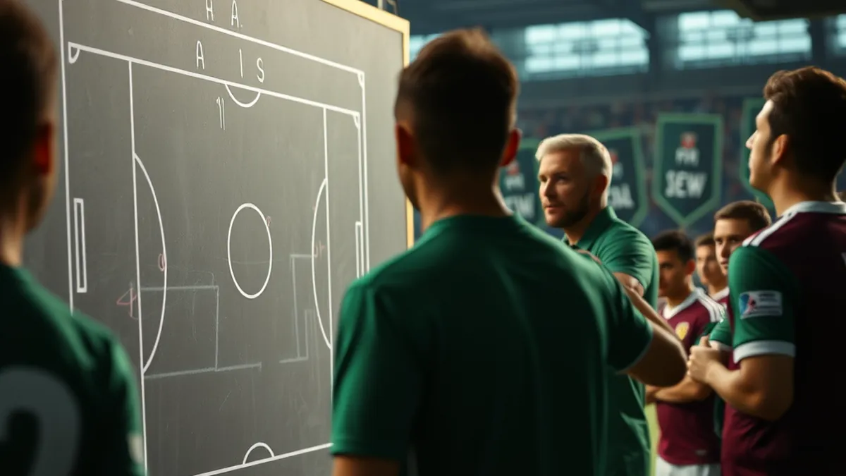 Fluminense: Tactical Analysis and Suggested Formation Adjustments