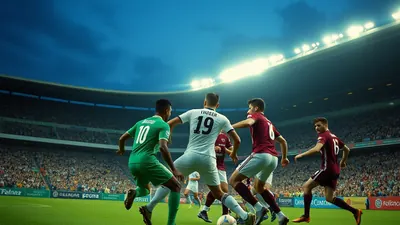 Fluminense e Deportivo La Guaira: Triunfo Emocionante na Libertadores