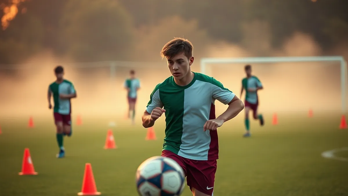 Davi Schuindt: A promessa da defesa tricolor