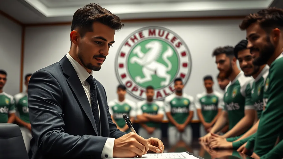 Fluminense Football Club signs Hulk as new reinforcement