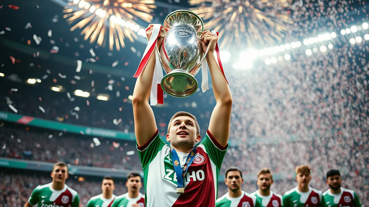 Fluminense Football Club negocia com Zenit por Nino