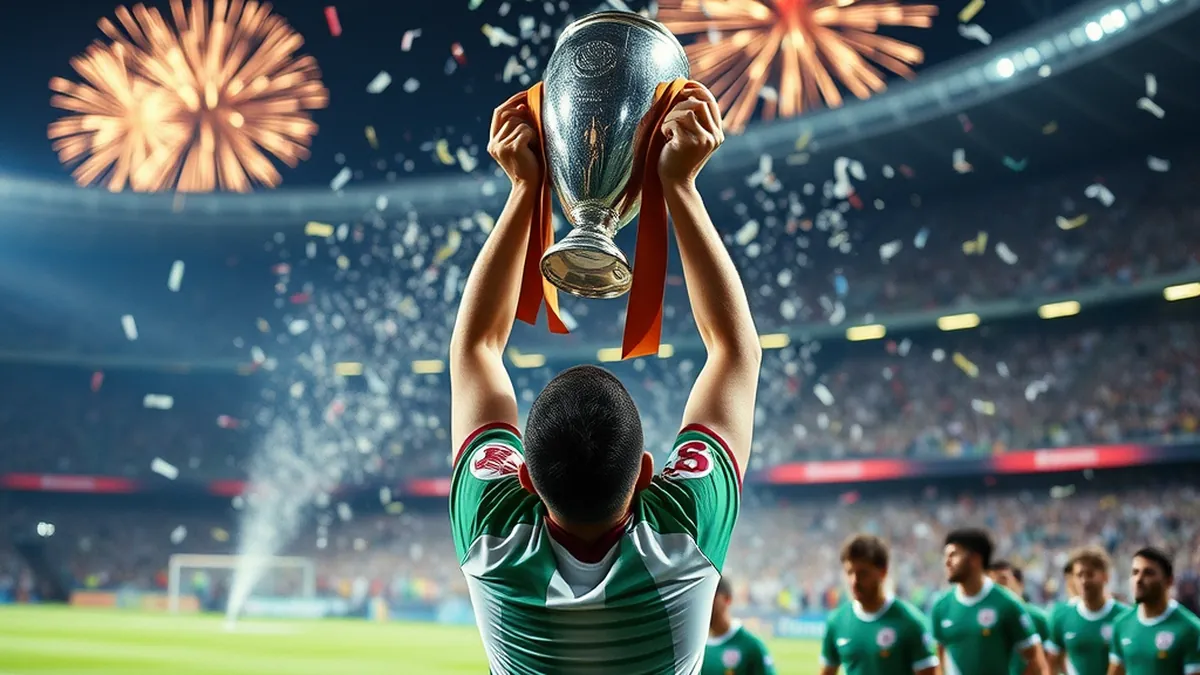 Fluminense Football Club vence título da Libertadores