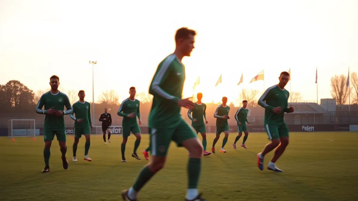 Fluminense Football Club announces transfers