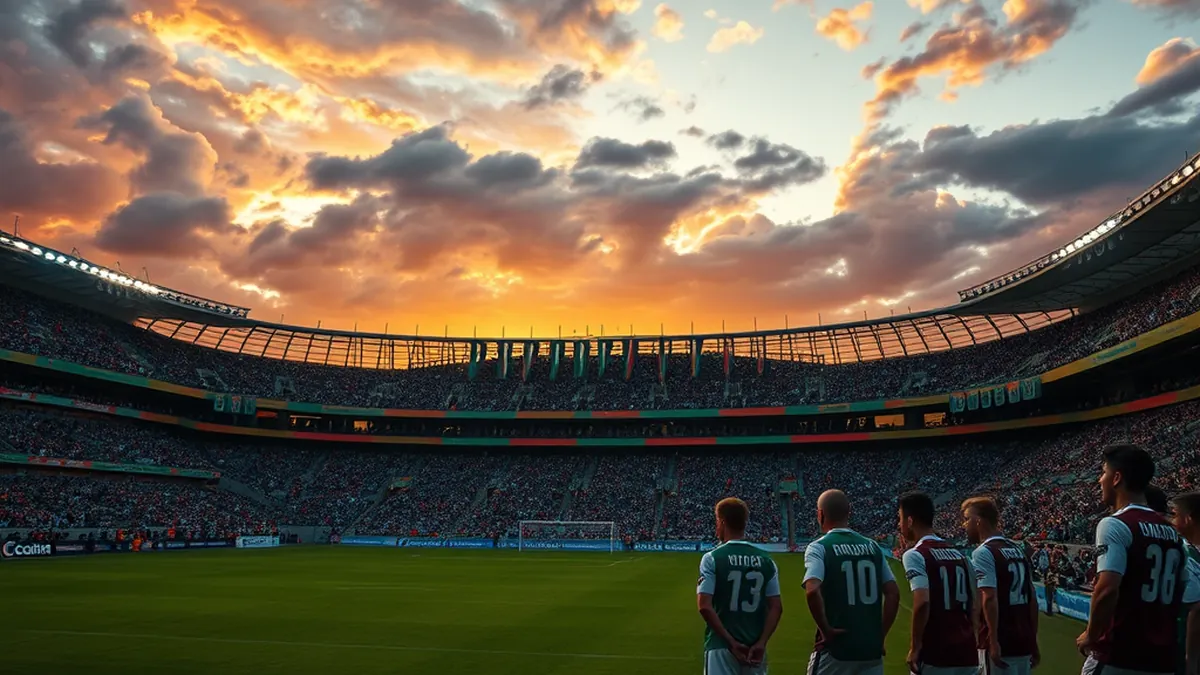 Fluminense Football Club lidera em desempenho na CONMEBOL Libertadores