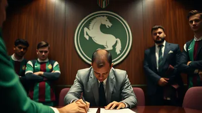 Fluminense Football Club é alvo de Atalanta; Real perto de contratação de holandês