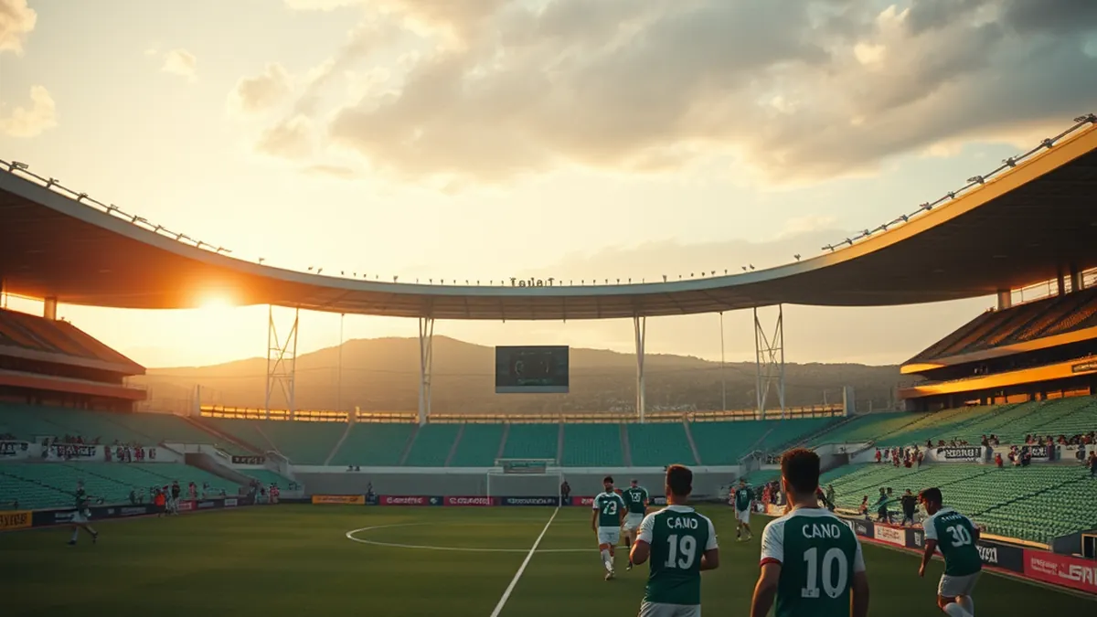 G. Cano: The top scorer making history at Fluminense