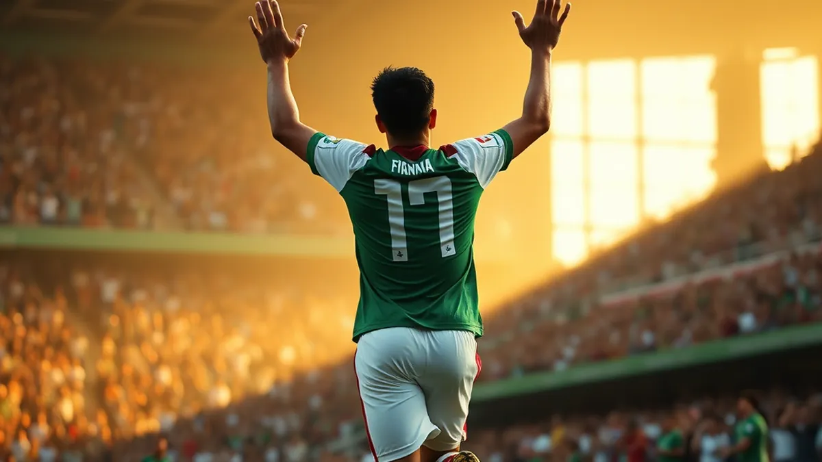 Germán Cano: O artilheiro que traz a vitória ao Fluminense