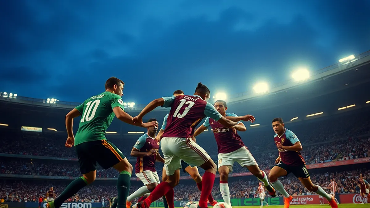 Fluminense Brilha Contra La Guaira na Libertadores 2026